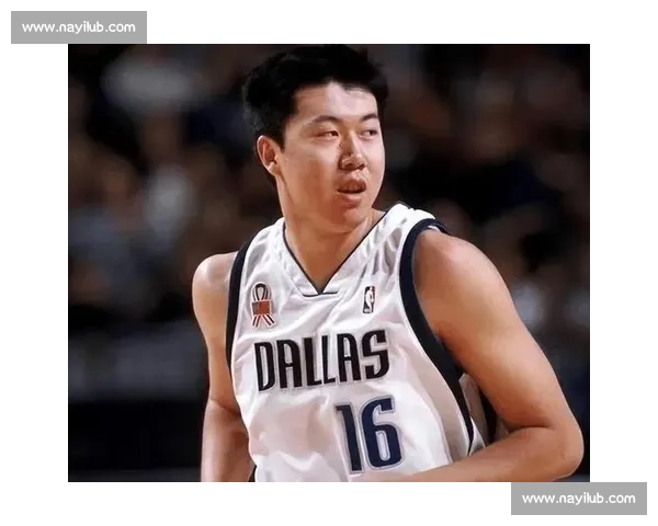 王治郅:NBA 的孤独长征 —— 技术、伤病与文化三重困境